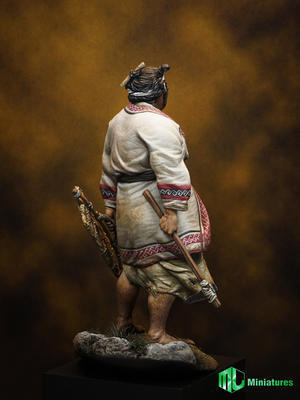 The Acient Shu Warriors 15-16th century BC